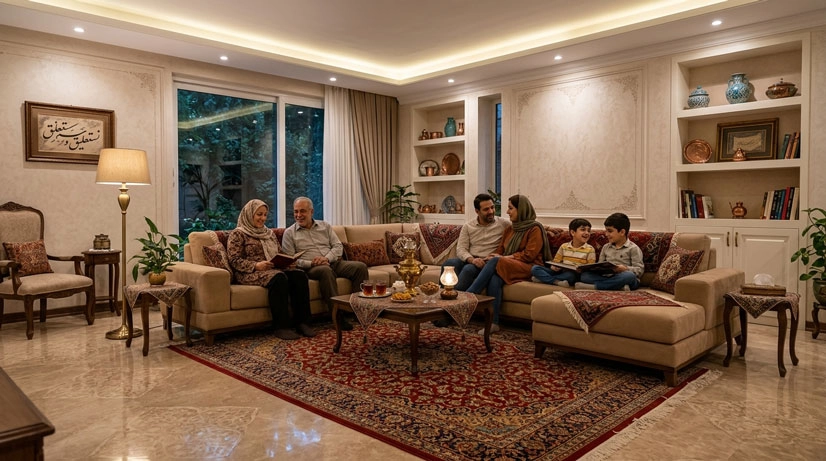جمع‌بندی نهایی برای انتخاب بهترین رنگ کاشی و سرامیک